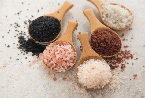 Sea Salts