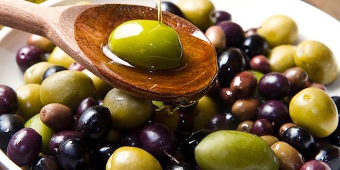Olives, Pickles & Veggies
