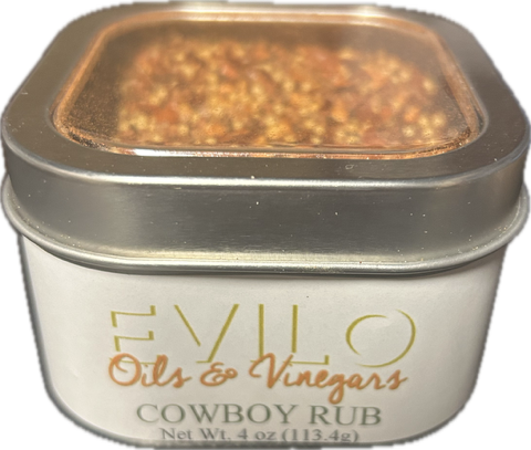 evilO Cowboy Rub