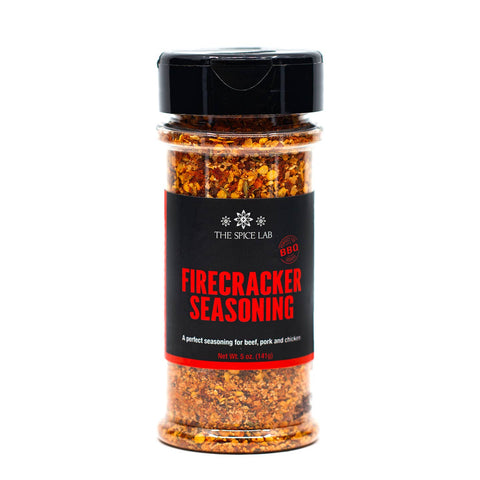 Firecracker Seasoning