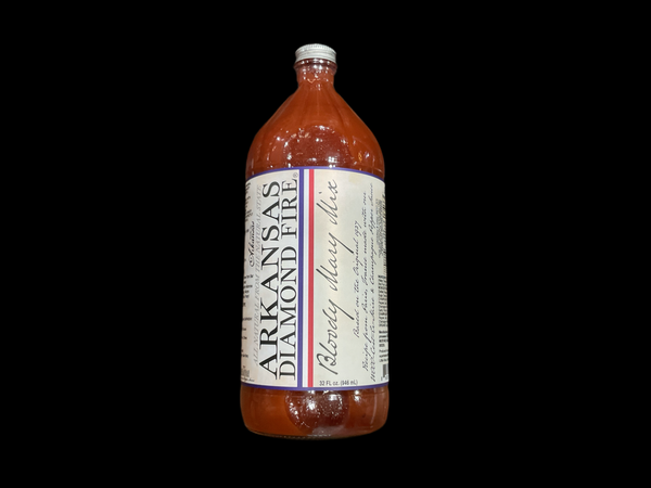 Arkansas Diamond Fire Bloody Mary Mix – Evilo Oils & Vinegars Arkansas Diamond Fire Bloody Mary Mix – Evilo Oils & Vinegars