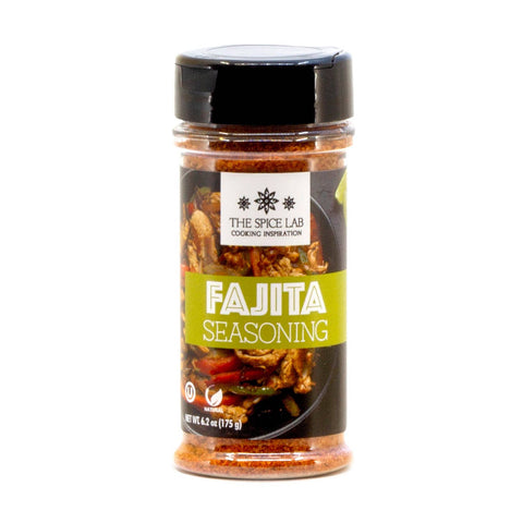 Fajita seasoning
