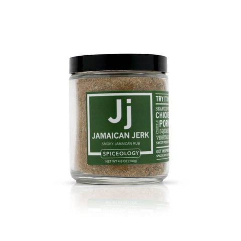 Jamaican Jerk Seasoning