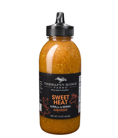 Sweet Heat Grill & Wing Squeeze