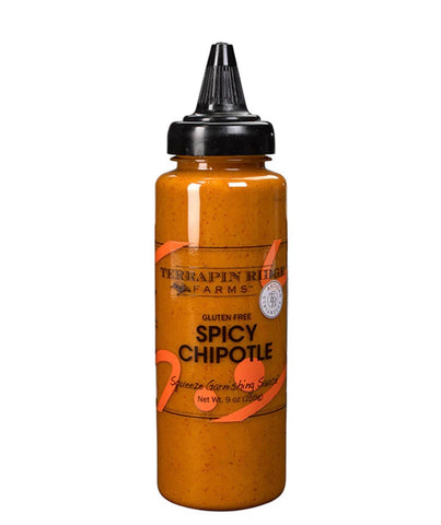 Spicy Chipotle Garnishing Squeeze