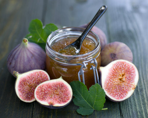 Fig Infused Balsamic Vinegar