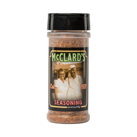 McClard's Seasoning