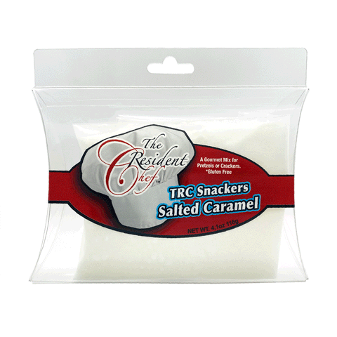 Salted Caramel Snacker