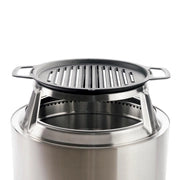 Solo Stove Cast Iron Grill Cooking Bundle