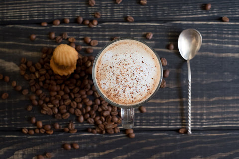 Espresso Infused Balsamic Vinegar