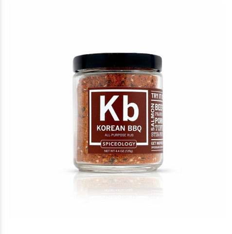 Korean BBQ Seasoning