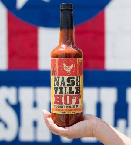 Nashville Hot Bloody Mary