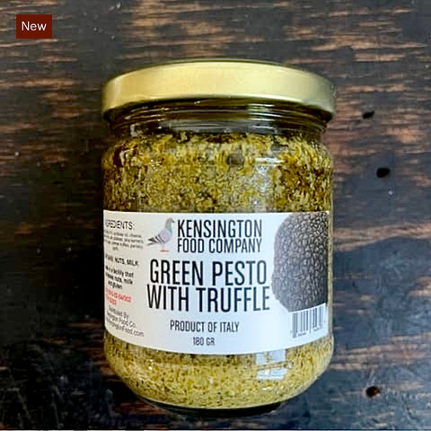 Genovese Pesto with Truffle