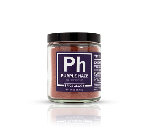 Purple Haze Vegetable Seasoning