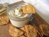 Drunken Onion Dip