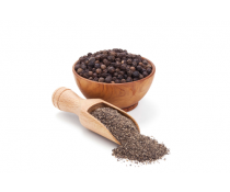 Black Pepper Infused Olive Oil