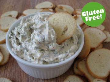 Spinach Parmesan Dip