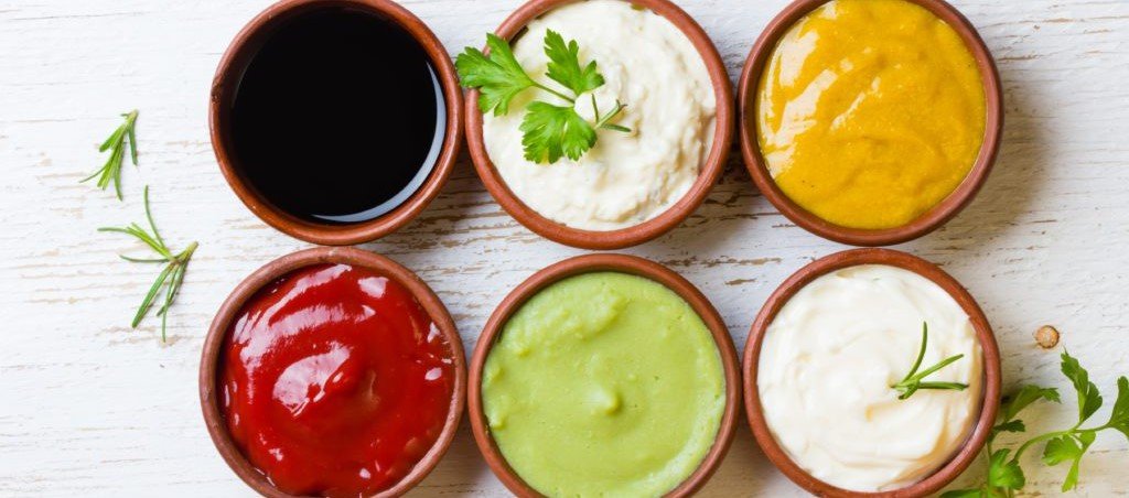 Condiments & Sauces