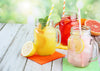 Strawberry Wine Shrub
