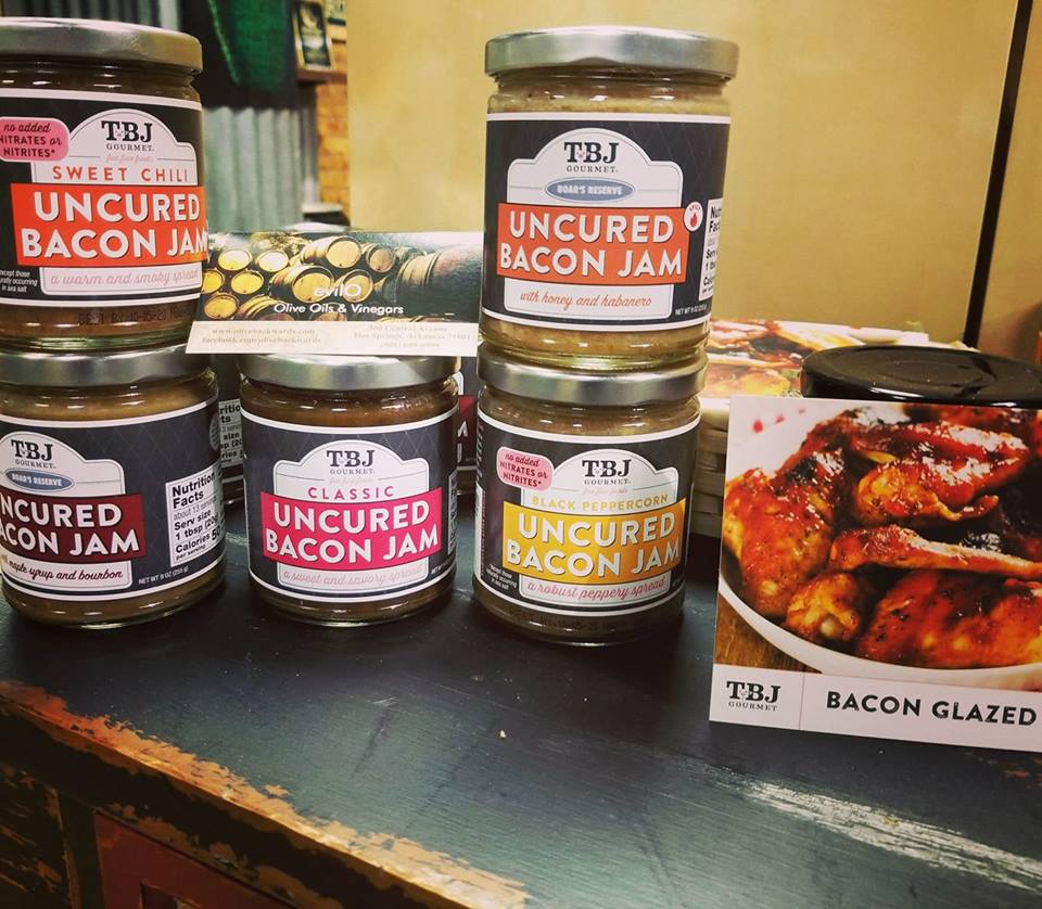 WHAM, BAM, BACON JAM!