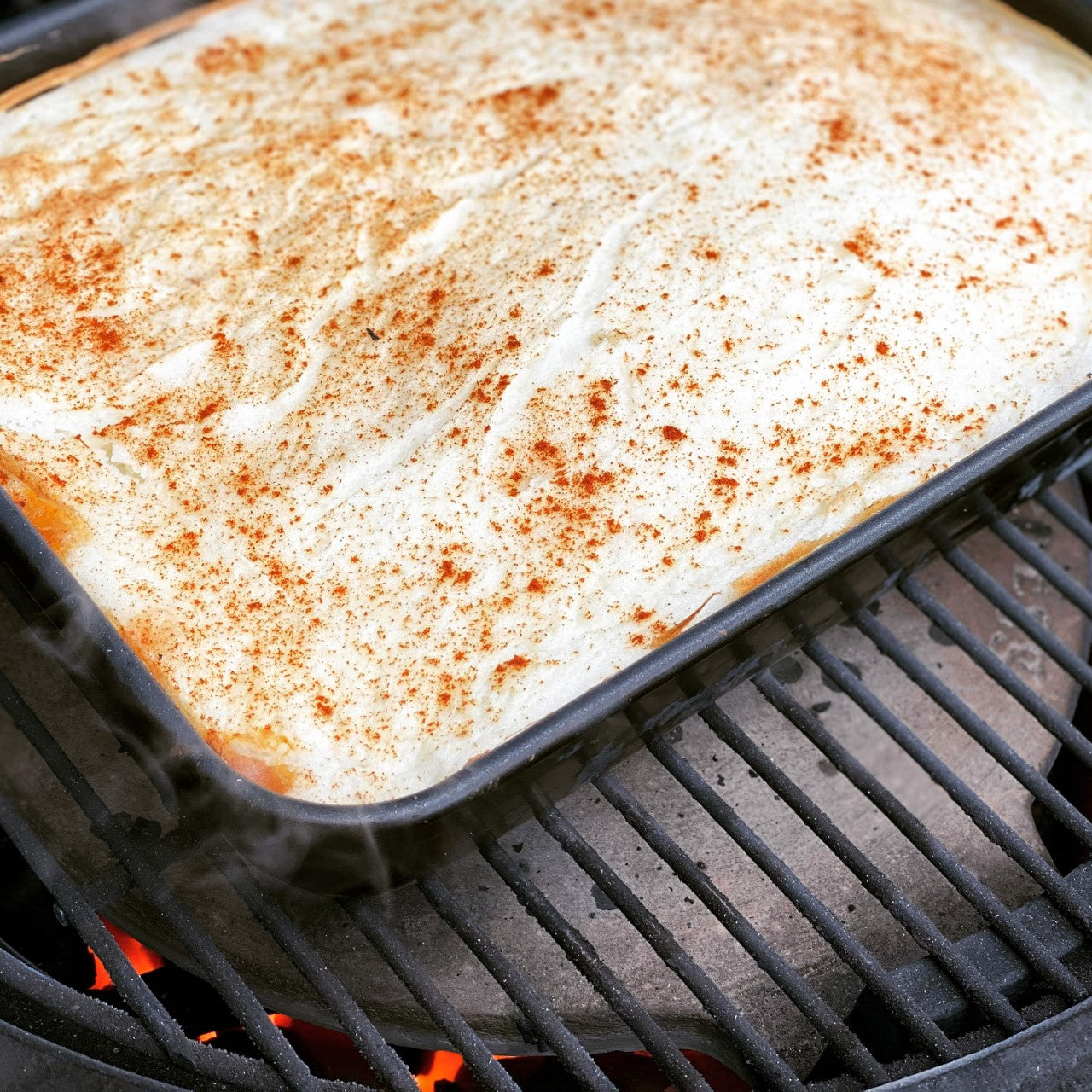 Smoked Shepherd's Pie