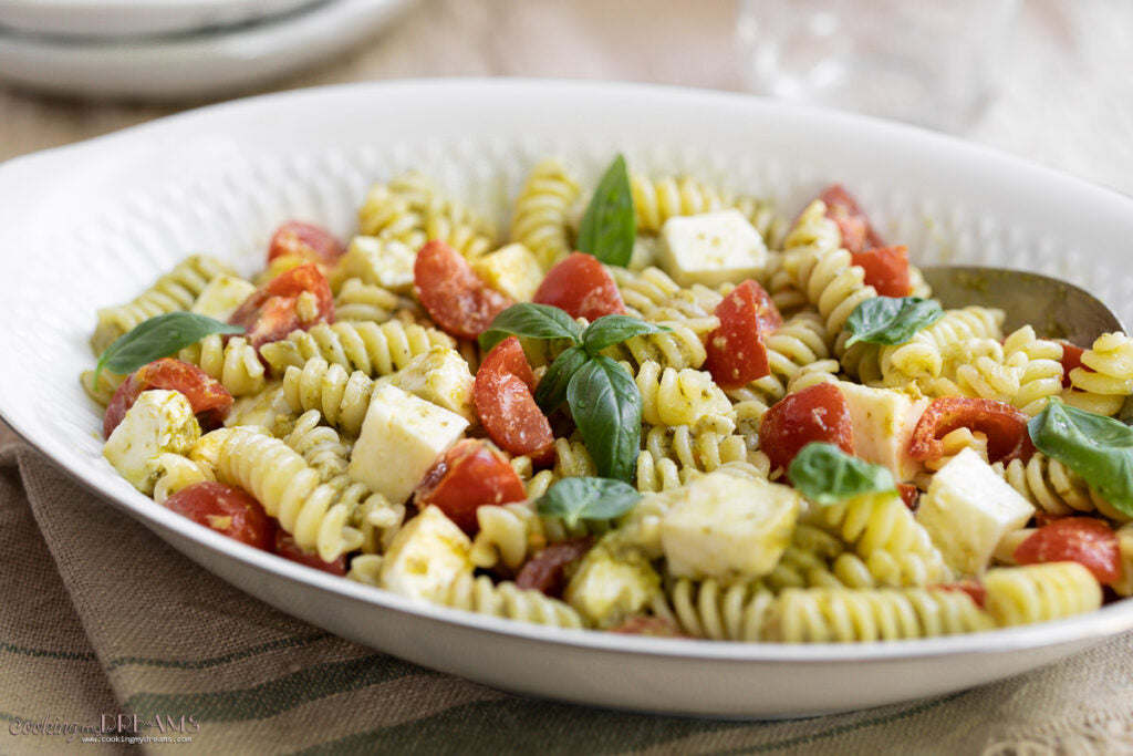 Low Prep Meals I Pasta