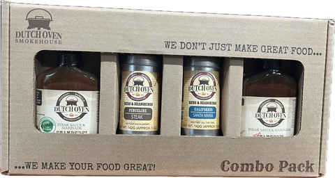 Stampede Gift Pack