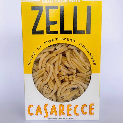 Casarecce Pasta