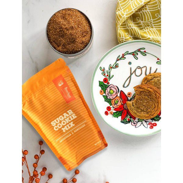 Bourbon Barrel Sugar Cookie Mix