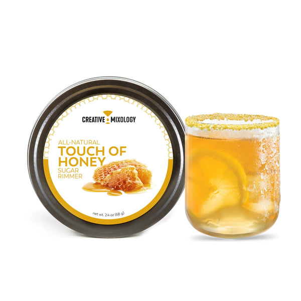All-Natural Touch of Honey Cocktail Rimmer