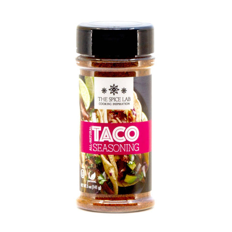 Taco Seasoning (All Natural)