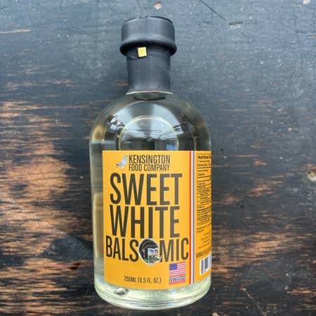 Sweet White Balsamic