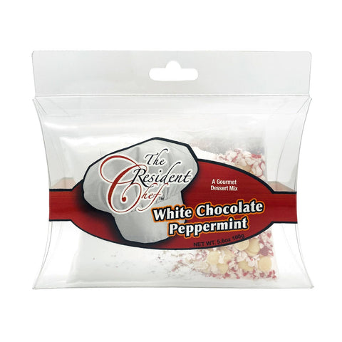 White Chocolate Peppermint Cheeseball