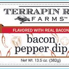 Bacon Pepper Dip