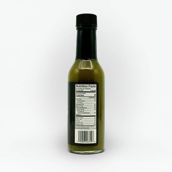 Cajun Two Step Gator Drool Hot Sauce