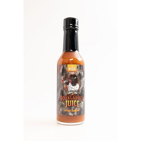 Two Step Rouxgaroux Juice Hot Sauce