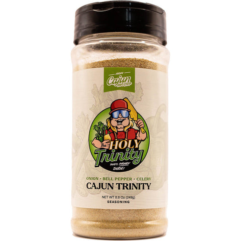 Cajun Two Step Holy Trinity