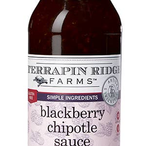 Blackberry Chipotle Sauce