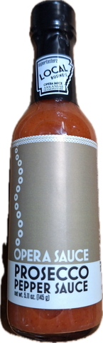 Prosecco Opera Sauce
