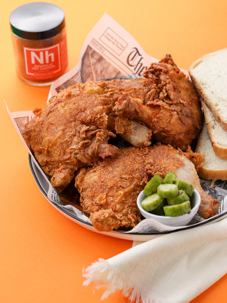 Nashville Hot Chicken Blend