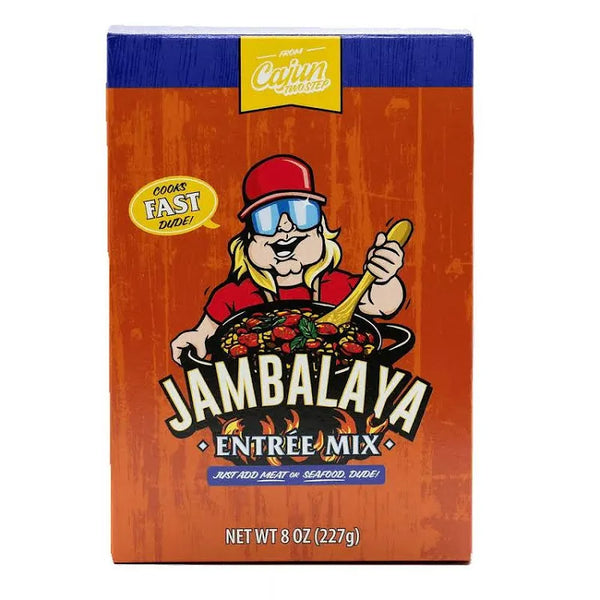 Cajun Two Step Jambalaya Entree Mix