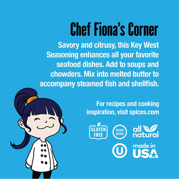 Key West Classic Seasoning