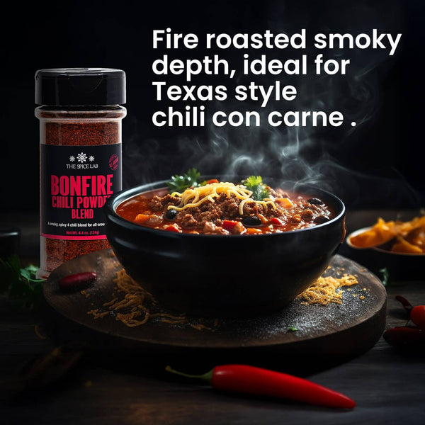 Bonfire Chili Powder Blend