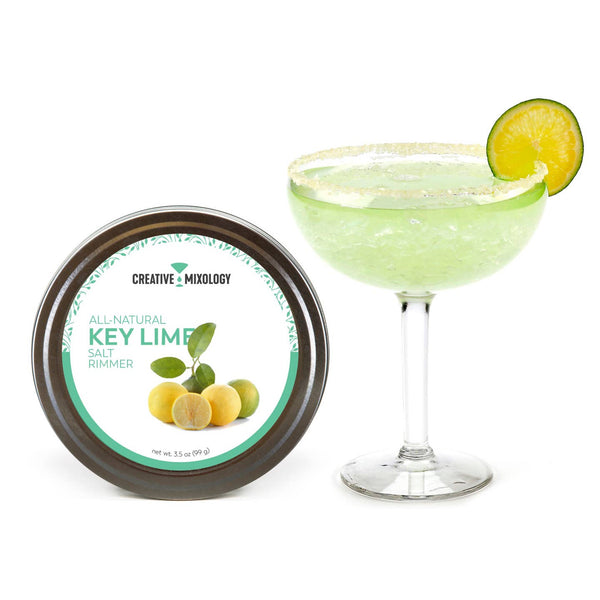 All-Natural Key Lime Salt Rimmer