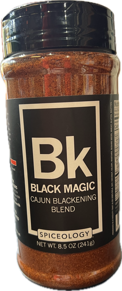 Black Magic Cajun Blackening Blend Large
