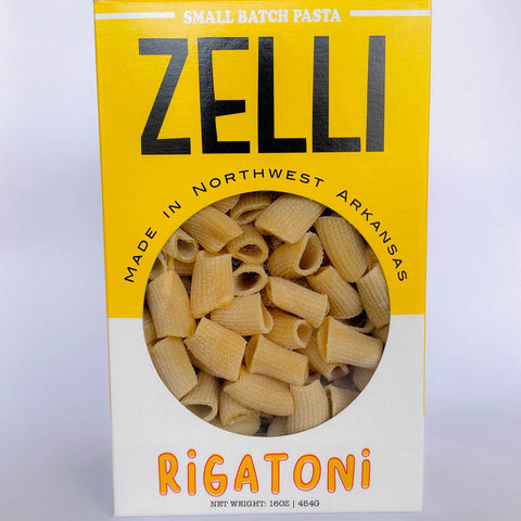 Rigatoni Pasta