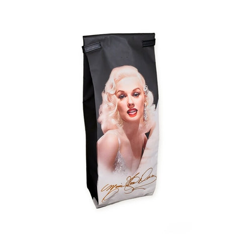Breakfast At Dominique’s Coffee Co-Mamie Van Doren “The Starlet Blend” Chocolate Kissed Raspberry Medium Roast