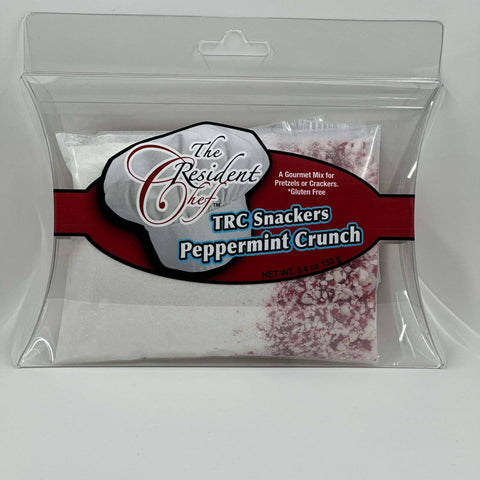 Peppermint Crunch TRC Snackers
