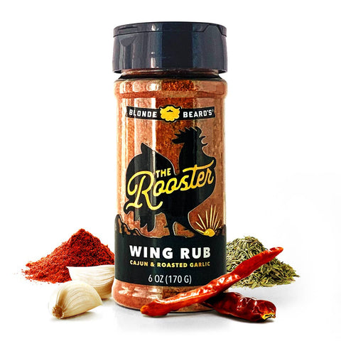 The Rooster Wing Rub