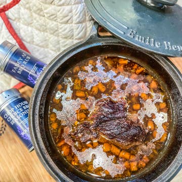 Chop House Choice BBQ Seasoning